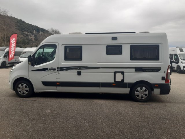 Font Vendome Master Van EVASION - Photo 4