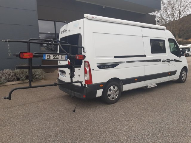 Font Vendome Master Van EVASION - Photo 9