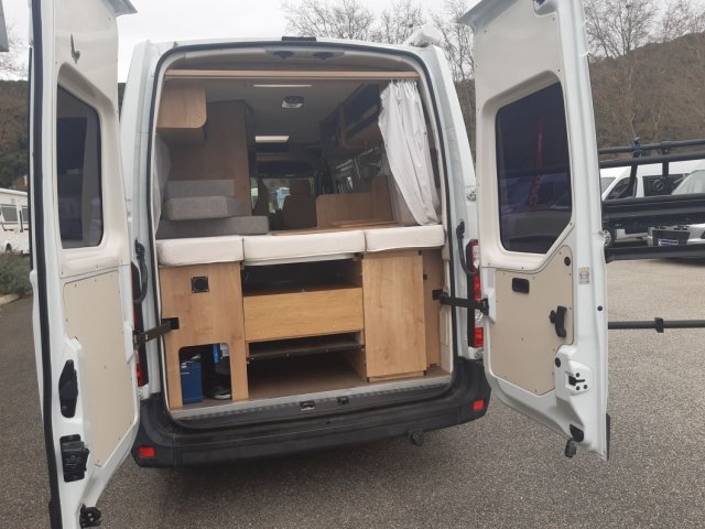 Font Vendome Master Van EVASION - Photo 15