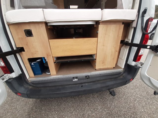 Font Vendome Master Van EVASION - Photo 17