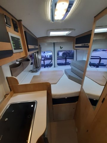 Font Vendome Master Van EVASION - Photo 37