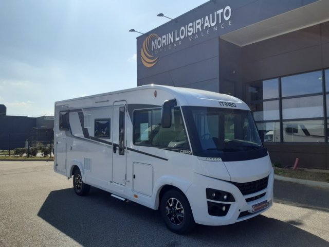 Itineo CJ 660 FAMILY COMPACT Neuf