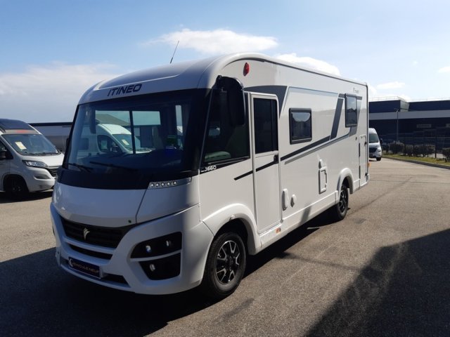 Itineo CJ 660 FAMILY COMPACT - Photo 4