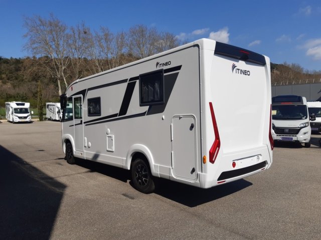 Itineo CJ 660 FAMILY COMPACT - Photo 6