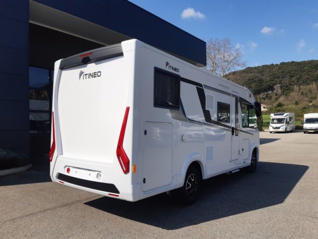 Itineo CJ 660 FAMILY COMPACT - Photo 8