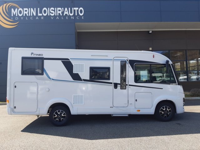 Itineo CJ 660 FAMILY COMPACT - Photo 9