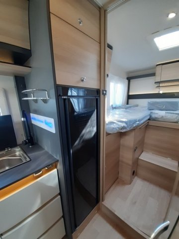 Itineo CJ 660 FAMILY COMPACT - Photo 22