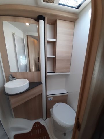 Itineo CJ 660 FAMILY COMPACT - Photo 26