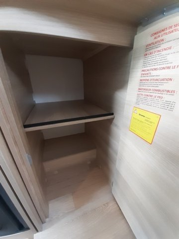 Itineo CJ 660 FAMILY COMPACT - Photo 32