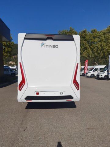 Itineo CJ 660 FAMILY COMPACT CJ660 - Photo 6