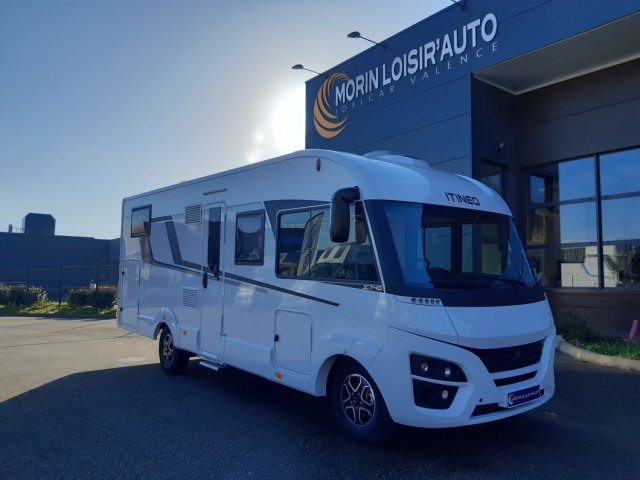 Itineo JC 740 FAMILI JC740 Neuf