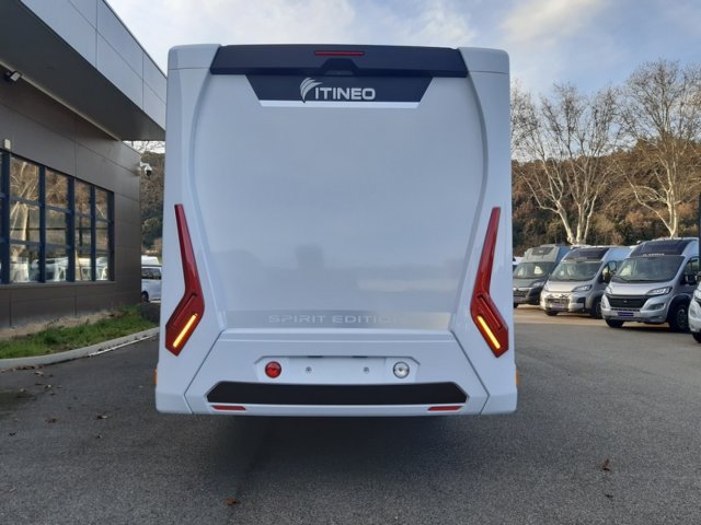 Itineo MC 740 Spirit Edition - Photo 5