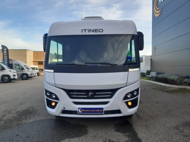 Itineo MC 740 Spirit Edition - Photo 9