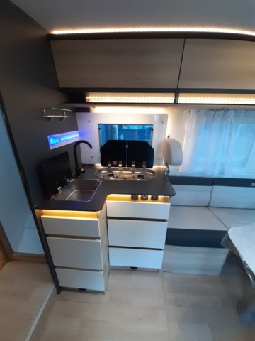 Itineo MC 740 Spirit Edition - Photo 23