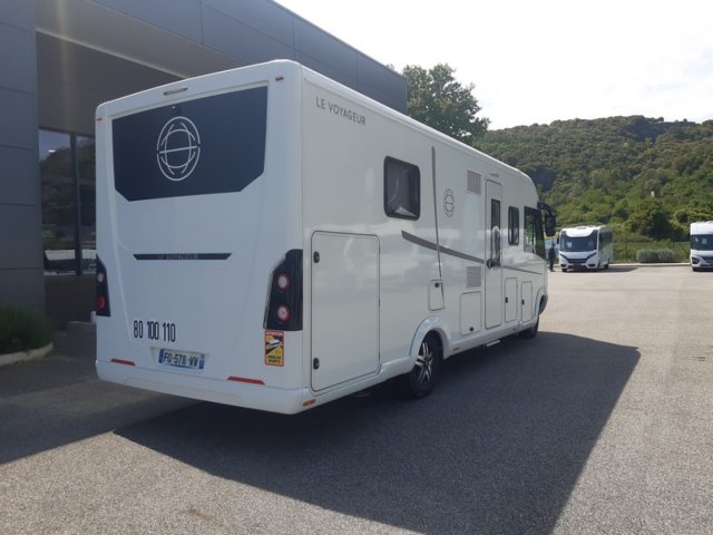 Le Voyageur LV 7.8 CL LC - Photo 7