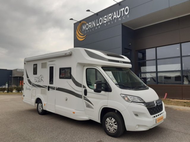 Mc Louis Yearling 21 21G Occasion