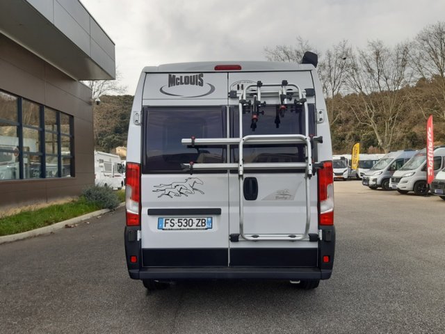 Mc Louis Yearling Van 3 20 ANNIVERSAIRE - Photo 4