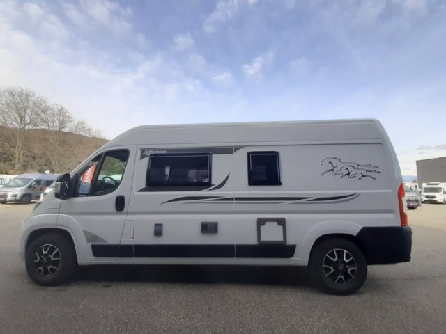 Mc Louis Yearling Van 3 20 ANNIVERSAIRE - Photo 6