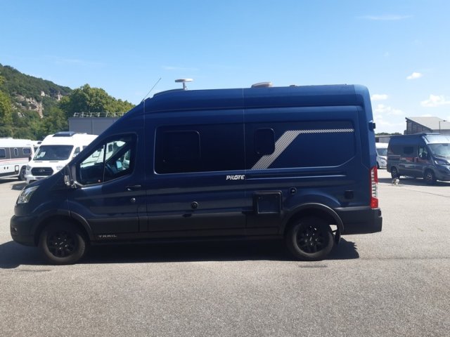 Pilote Atlas A 603 G A603 - Photo 4