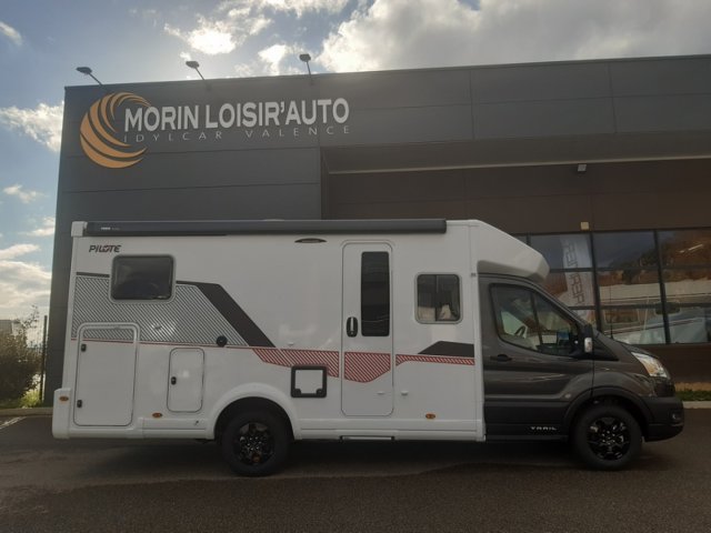 Pilote Atlas A 690 GJ A690 - Photo 2