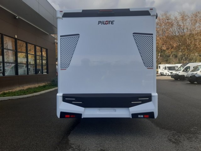 Pilote Atlas A 690 GJ A690 - Photo 4