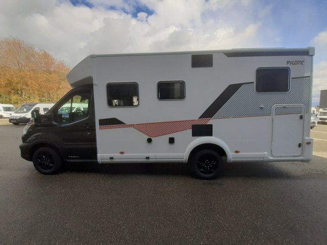 Pilote Atlas A 690 GJ A690 - Photo 6