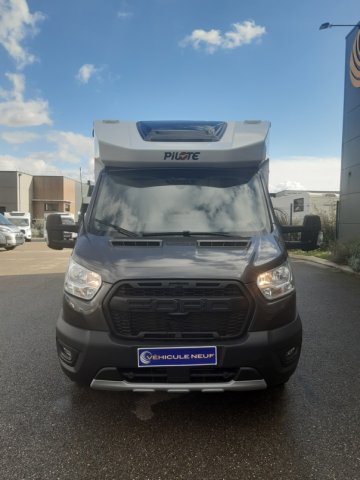 Pilote Atlas A 690 GJ A690 - Photo 8