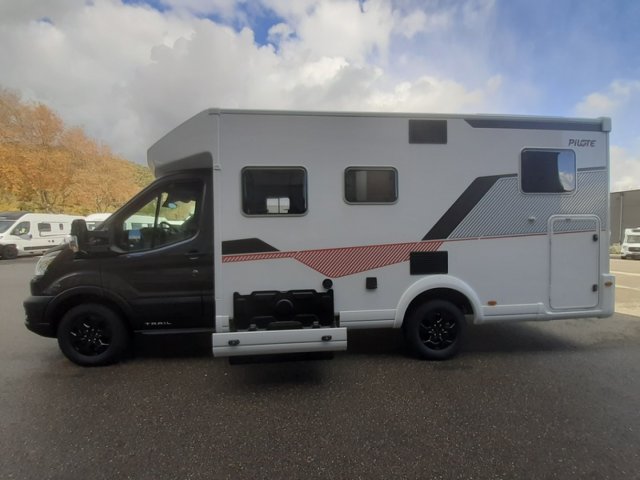 Pilote Atlas A 690 GJ A690 - Photo 10