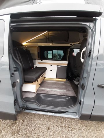 Pilote Campervan CV505BC Evidence CV505 BC - Photo 12