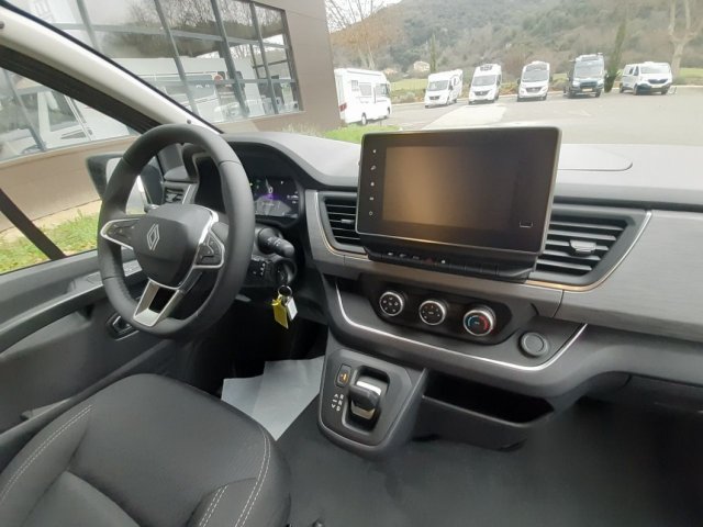 Pilote Campervan CV505BC Evidence CV505 BC - Photo 14