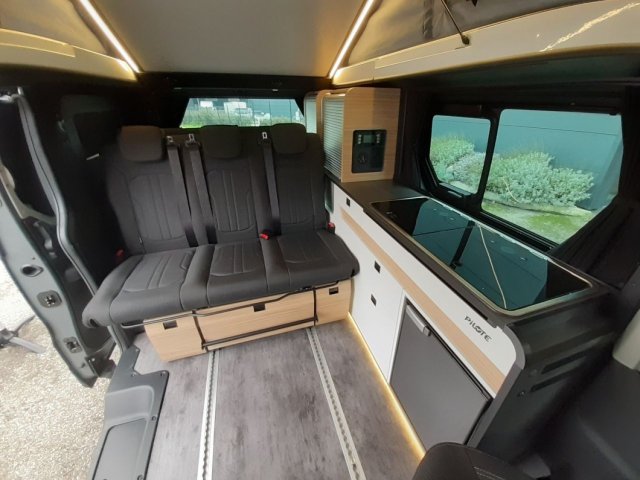 Pilote Campervan CV505BC Evidence CV505 BC - Photo 16