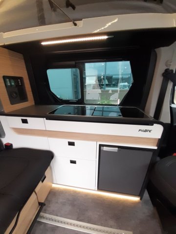 Pilote Campervan CV505BC Evidence CV505 BC - Photo 17