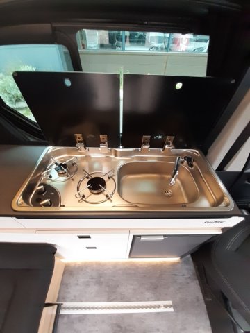 Pilote Campervan CV505BC Evidence CV505 BC - Photo 18