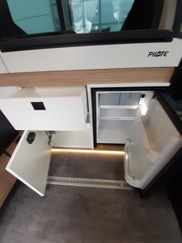 Pilote Campervan CV505BC Evidence CV505 BC - Photo 19