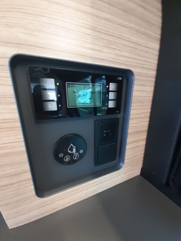 Pilote Campervan CV505BC Evidence CV505 BC - Photo 20