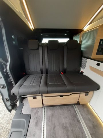 Pilote Campervan CV505BC Evidence CV505 BC - Photo 22