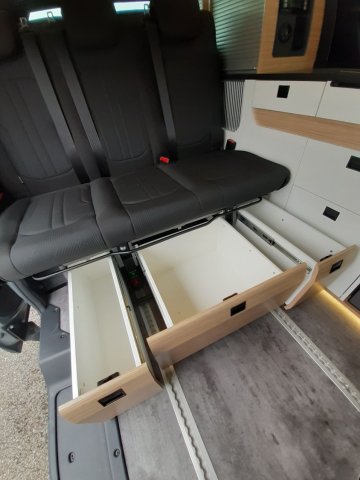 Pilote Campervan CV505BC Evidence CV505 BC - Photo 23