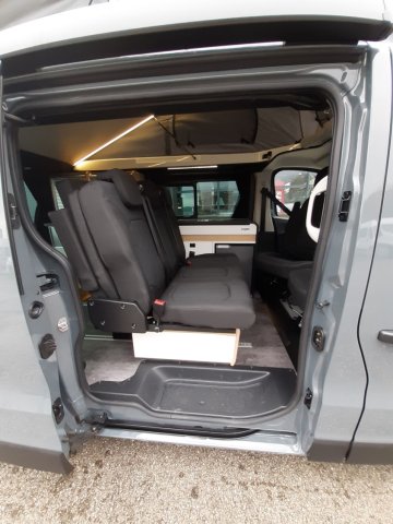 Pilote Campervan CV505BC Evidence CV505 BC - Photo 24