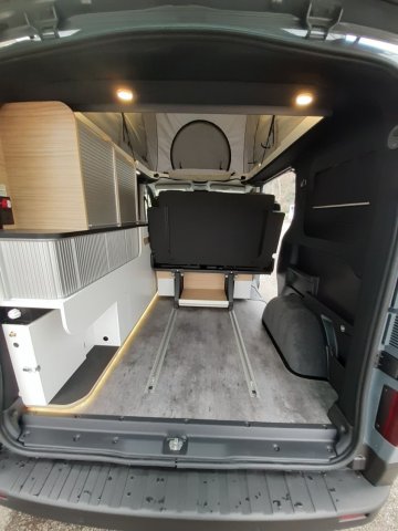 Pilote Campervan CV505BC Evidence CV505 BC - Photo 25