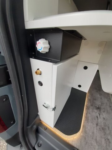 Pilote Campervan CV505BC Evidence CV505 BC - Photo 27