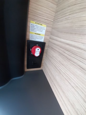 Pilote Campervan CV505BC Evidence CV505 BC - Photo 28