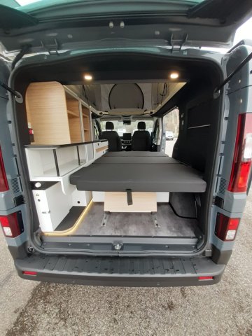 Pilote Campervan CV505BC Evidence CV505 BC - Photo 30