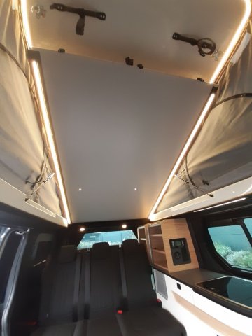 Pilote Campervan CV505BC Evidence CV505 BC - Photo 31