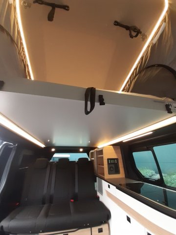 Pilote Campervan CV505BC Evidence CV505 BC - Photo 32