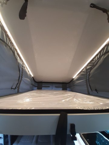 Pilote Campervan CV505BC Evidence CV505 BC - Photo 33