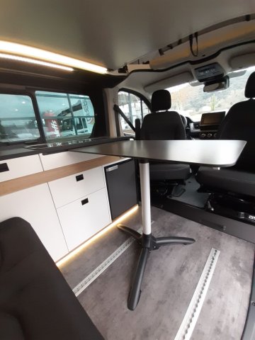 Pilote Campervan CV505BC Evidence CV505 BC - Photo 34