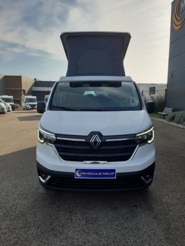 Pilote Campervan CV545BC 545 BC - Photo 3