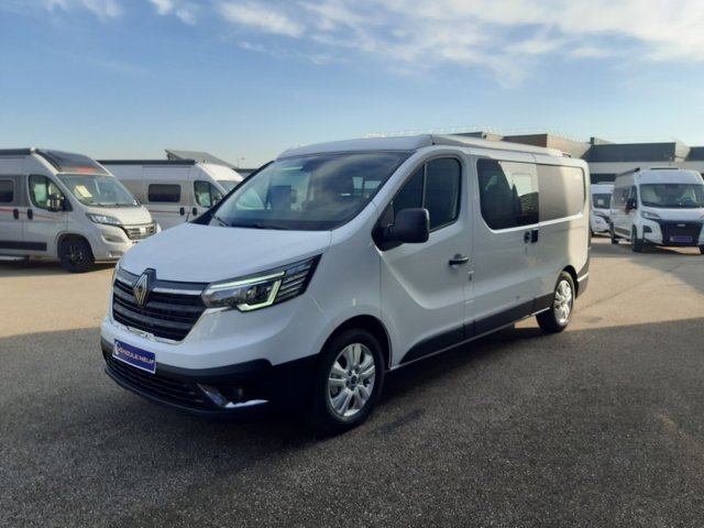 Pilote Campervan CV545BC 545 BC - Photo 4