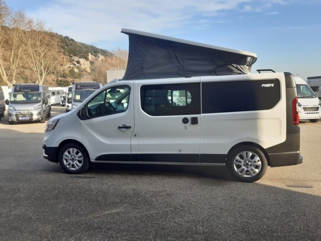 Pilote Campervan CV545BC 545 BC - Photo 5