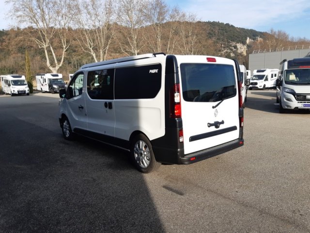 Pilote Campervan CV545BC 545 BC - Photo 6